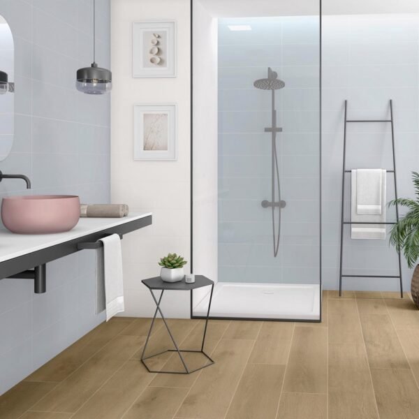 Porcelanato Boreal Miel 23cm x 120cm