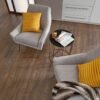 Piso Vinílico WPC + LVT Click Royal Sequoia 5,5mm