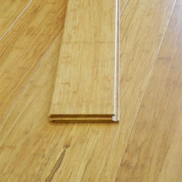 Piso de Madera Maciza Bamboo Strand Woven Natural 14mm