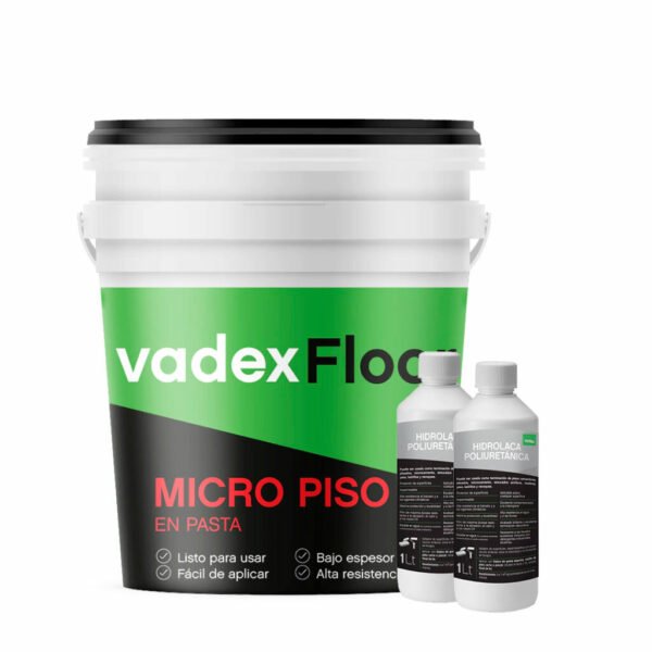 KIT MICROCEMENTO