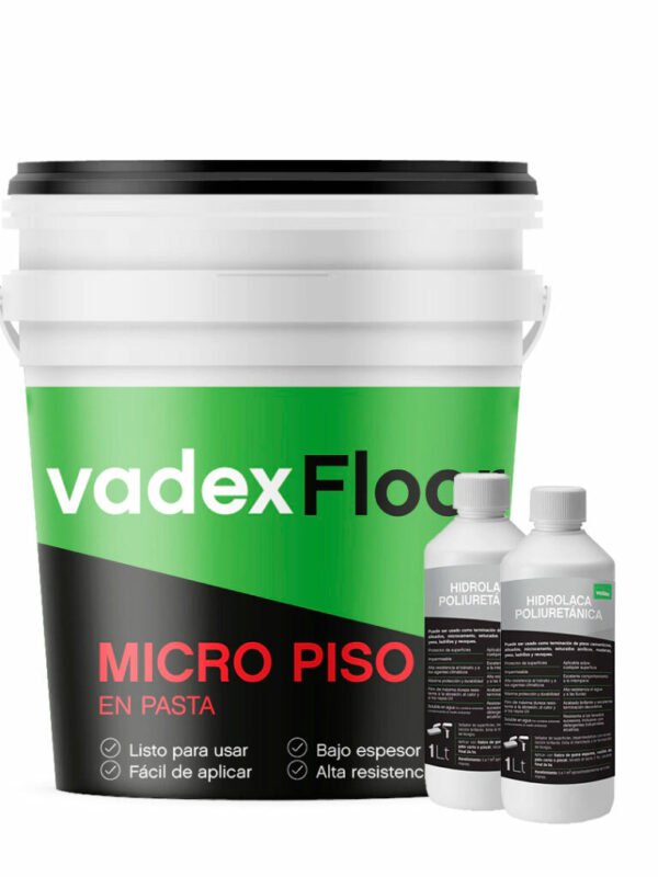 KIT MICROCEMENTO