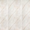 Placas Revestimiento UV Crema Marfil