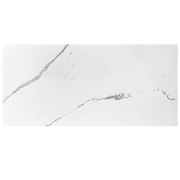 Porcelánico Carrara Blanco RC 60cm x 120cm