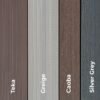 Viga Co-Extruded G10 Ipe 50mm x 50mm