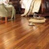 Piso de Madera Estructurado Cumaru 1 Lama Satinado 12mm