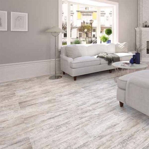 Porcelanato Davos Gris 23cm x 120cm