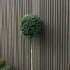 Revestimiento de Pared Exterior Wall Panel Light Grey