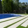 Césped Sintético Otoño Largo Soft Mega en Rollo 50m2