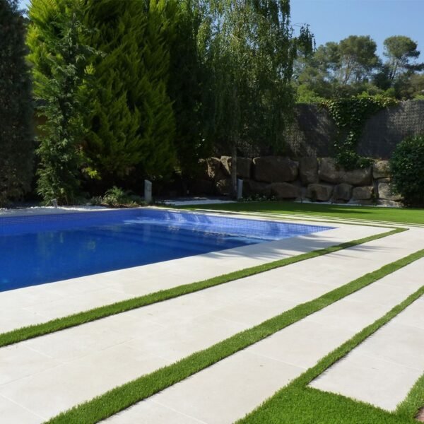 Césped Sintético Otoño Largo Soft Mega en Rollo 50m2