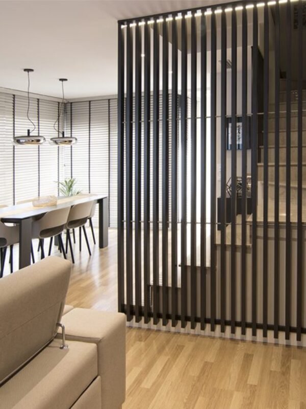 Viga Co-Extruded Silver Grey 52mm x 100mm