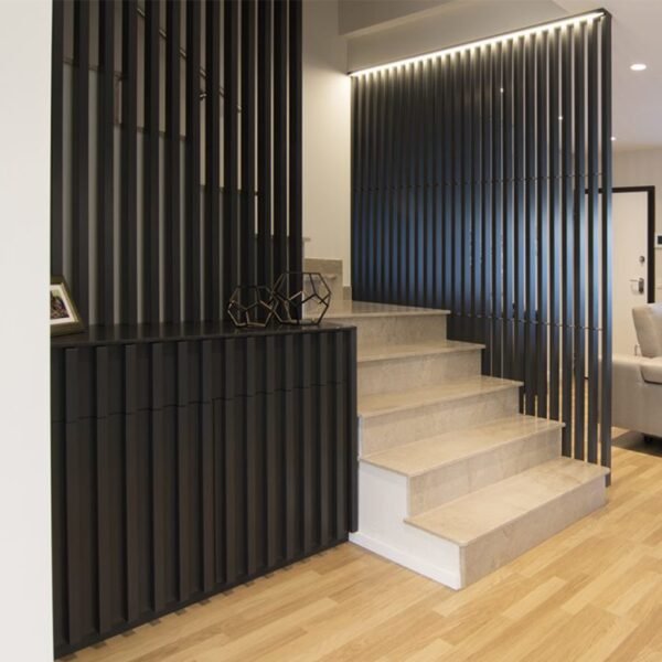Viga Co-Extruded Silver Grey 52mm x 100mm
