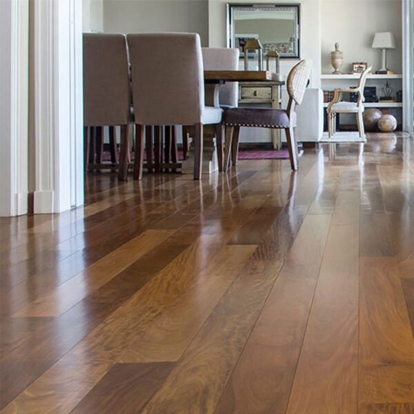 Piso de Madera Maciza Lapacho 15m