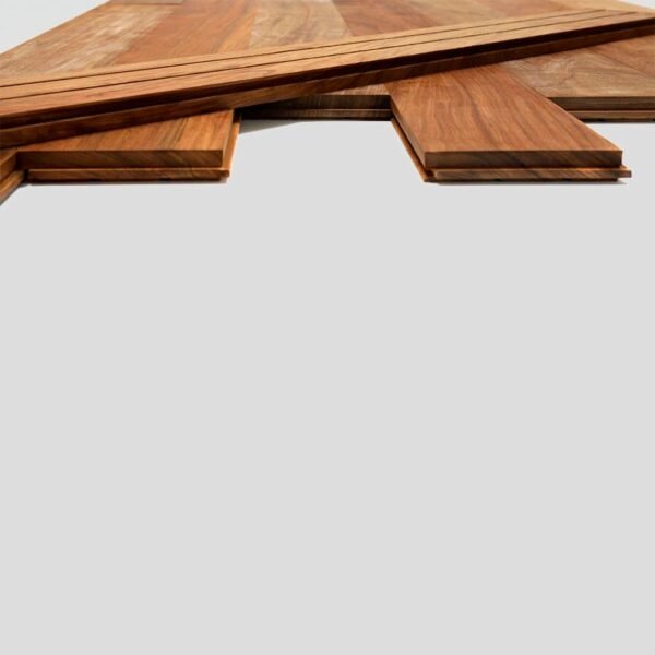 Piso de Madera Maciza Lapacho 15m