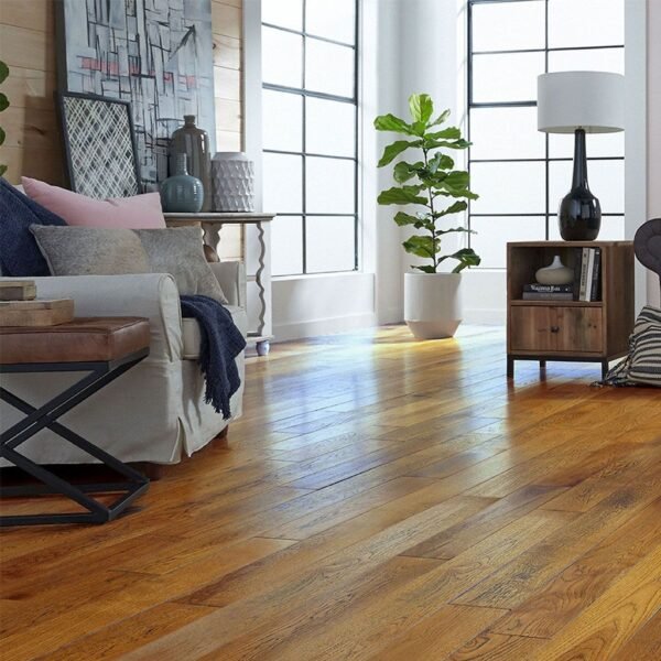 Piso de Madera Maciza Lapacho 15m