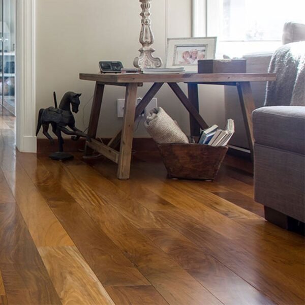 Piso de Madera Maciza Lapacho 15m