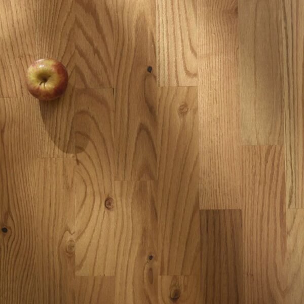Piso de Madera Estructurado Roble Rústico 3 Lamas Satinado 14mm