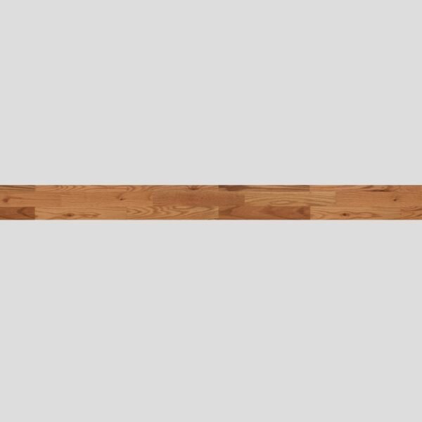 Piso de Madera Estructurado Roble Rústico 3 Lamas Satinado 14mm