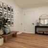 Piso de Madera Estructurado Roble Rústico 3 Lamas Satinado 14mm
