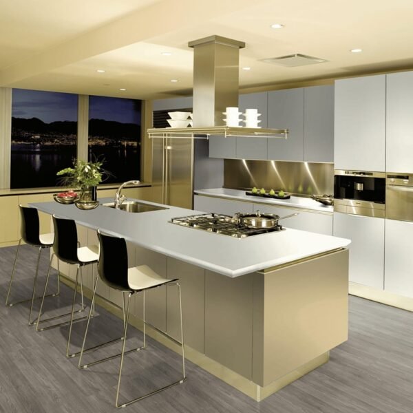 Piso Flotante Melamínico Roble Sheffield D2253 AC5 8mm