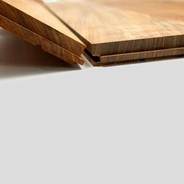 Piso de Madera Maciza Viraro 15mm