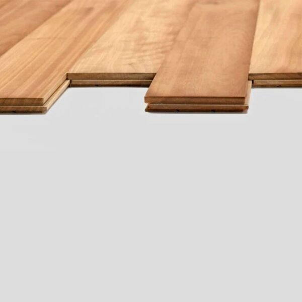Piso de Madera Maciza Viraro 15mm