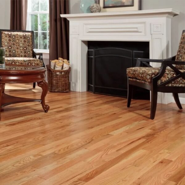 Piso de Madera Maciza Viraro 15mm