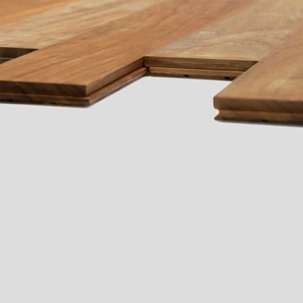 Piso de Madera Maciza Viraro 15mm