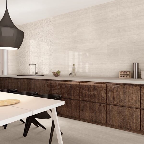 Porcelanato Zen Bianco 57,1cm x 57,1cm