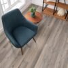 Piso Vinílico SPC Click Countrywide Pine 4,4mm con manta