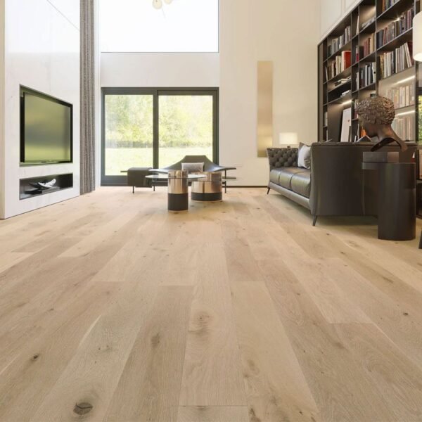 Piso de Madera Roble Rústico 1 Lama 13mm