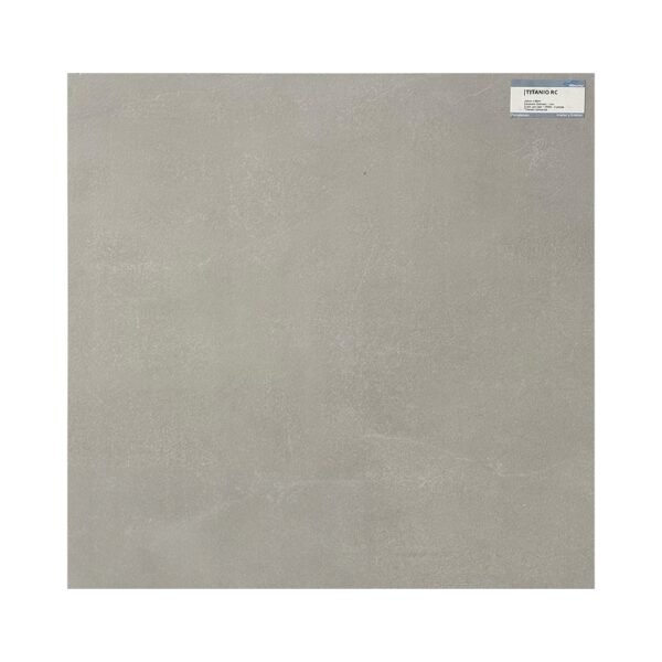 Porcelanato Titanio RC 80cm x 80cm